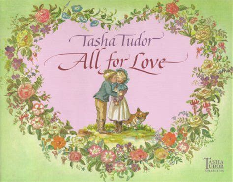 tudor tasha love|tasha tudor illustrations.